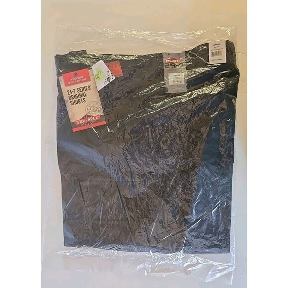 NWT Men’s Tru-Spec 24-7 Series Tactical Cargo Shorts Navy Waist 36 Inseam 9 - Picture 1 of 5